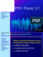 06 Slide PPH Pasal 21