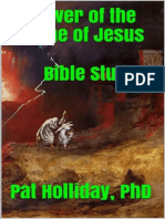 La Puissance Du Nom de Jésus - Pat Holliday