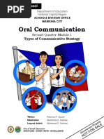 NCR Final Oral Com. q2 m1 Val