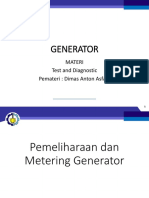 2 - Stator and Rotor Maintenance