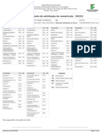 Grade Materias