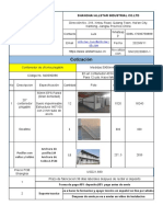 Un Edificio Con 12 Modulos de Contenedor Plegable