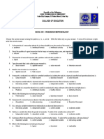 CEBU Tech Exam PDF