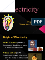 Electricity