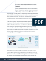 Practical Guide For Remote Access To Plant Equipment 70