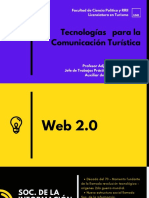Presentación Web 2-0