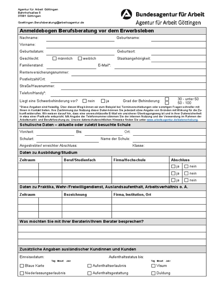 agentur für arbeit esslingen berufsberatung