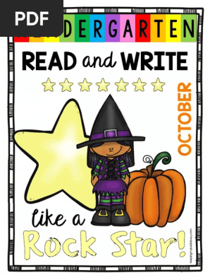 FREECarvingPumpkinsMiniUnitGuidedReadingandWritingHalloween-1