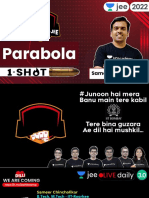 Parabola - PDF M1