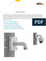 Datasheet Axis t91b67 en US 306186