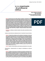 Organização Do Trab Pedag Na Escola Pública