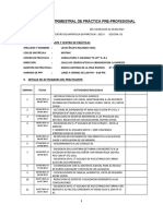 Informe Trimestral (Primer Periodo) Lavio Ñaupa