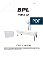HRad32 Service Mannual
