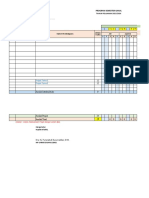 Contoh Format Program Semester 2023-2024