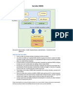 Arquitectura Del DBMS