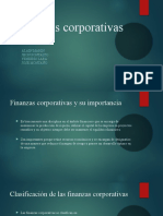 Finanzas Corporativas