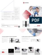 Engagement À L'efficacité: Analyseur D'hématologie en 5 Parties