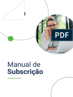 Manual Subscricao