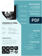 Curriculum Fede PDF