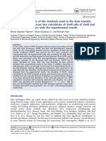 Comparison of The Methods S&T HE