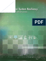 Resiliency White Paper