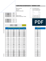 Análisis Sísmico Sistema Disipadores Modelo 6.06