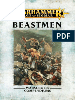 Warhammer Aos Beastmen Es