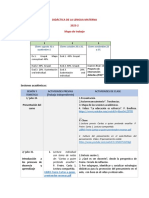 DLM - Sesiones de Trabajo 2023-2 (Julio 25)