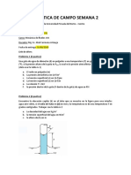 Trabajo Campo - 2