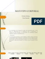 SOMATOTIPO Powerpoint