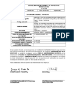 IV-FR-018 Acta de Inicio de Actividades de Proyecto de Investigacion - Eficiencia Energetica FAI147 - Firmado