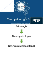 Neuropsicologia Infantil Sesion 1 2022