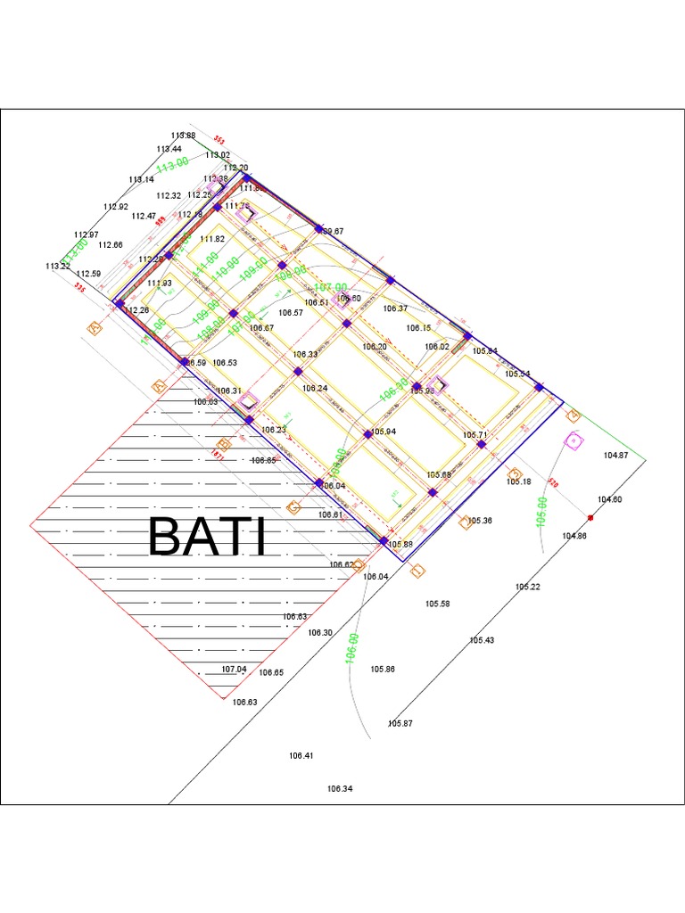 Plan D Implantation Exemple Pdf