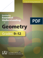 Geometry: Grades