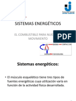 Sistemas Energéticos