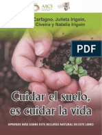 Cuidar El Suelo Es Cuidar La Vida