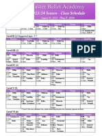 MBA 2023 24 ClassSCHEDULE UpdatedAug10