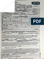 Formulario de Afiliación Alejandro Castrillon Savia