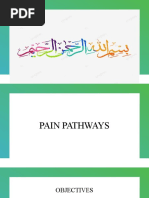 Pain Pathways