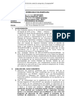 Informe Legal #109 - 2019 Procendencia de Adenda de Contrato