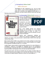 84, Charing Road, Helene Hanff