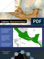 Tema 5 Mesoamérica
