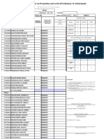 Sf5 - 2022 - Grade 10 (Year IV) - Honesty