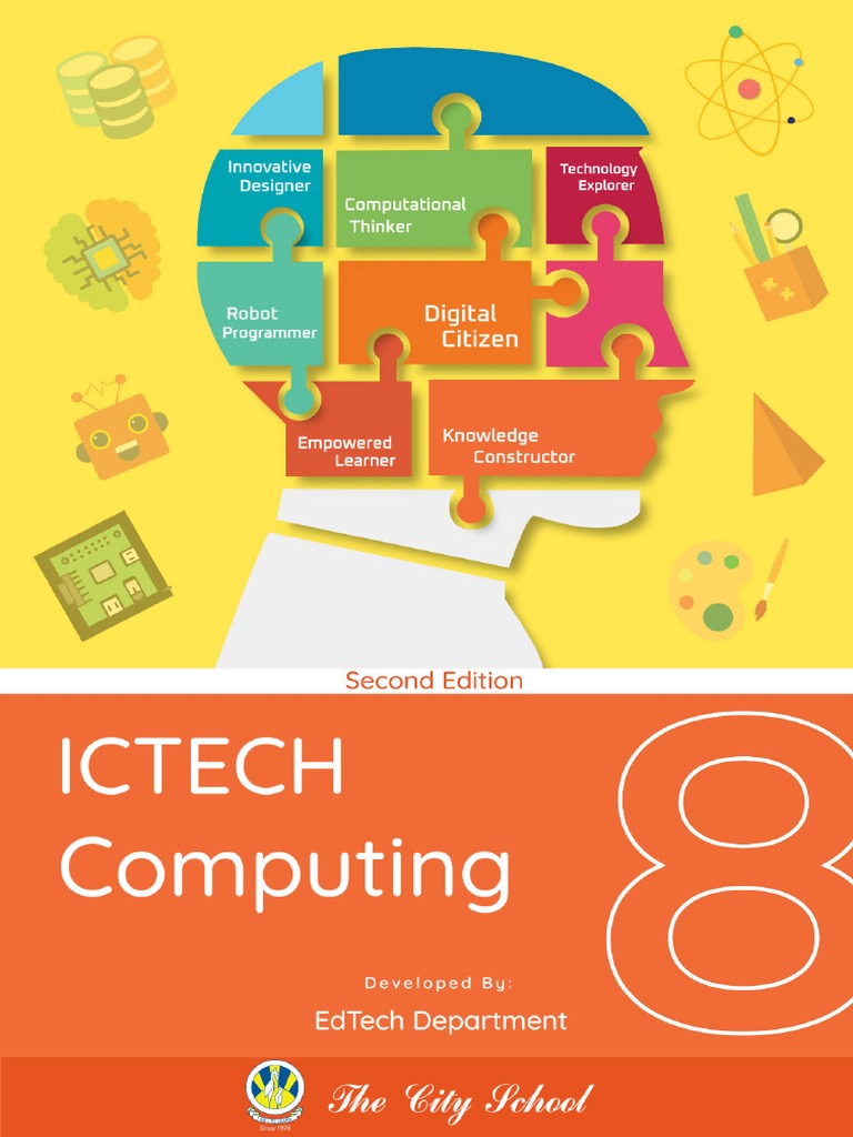 Class 8 Book PDF