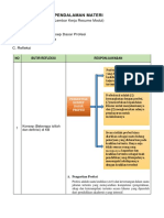 LK - Resume Pendalaman Materi PPG 2023