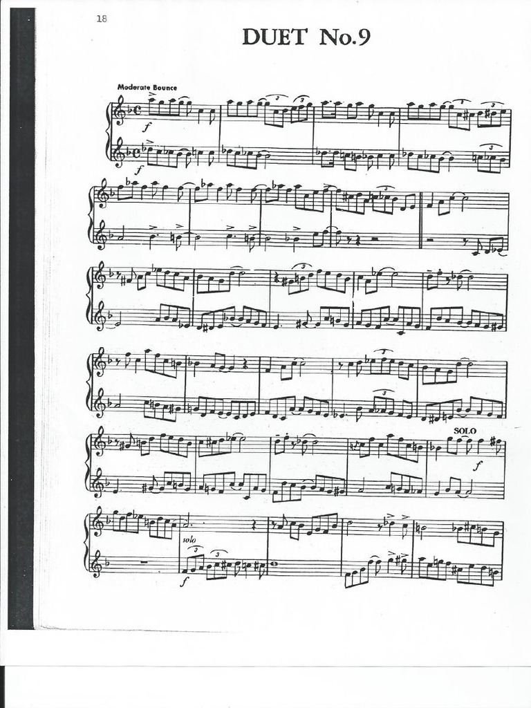 Jazz Flute Duets Amp Quartets PDF