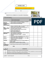 Criterios de Evaluacion Eureka 2023