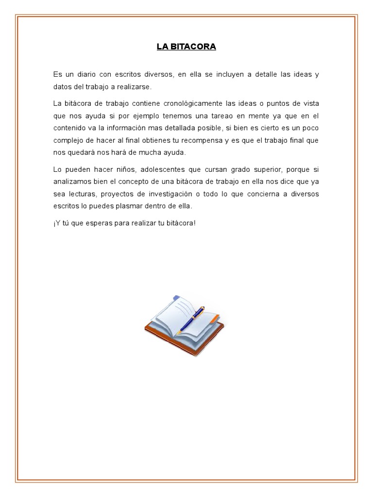 La Bitacora | PDF