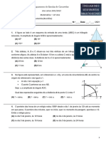 FT2 - Trigonometria Revisões