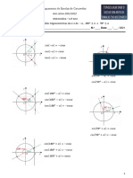 FT6 - Trigonometria Redução 1quadrante